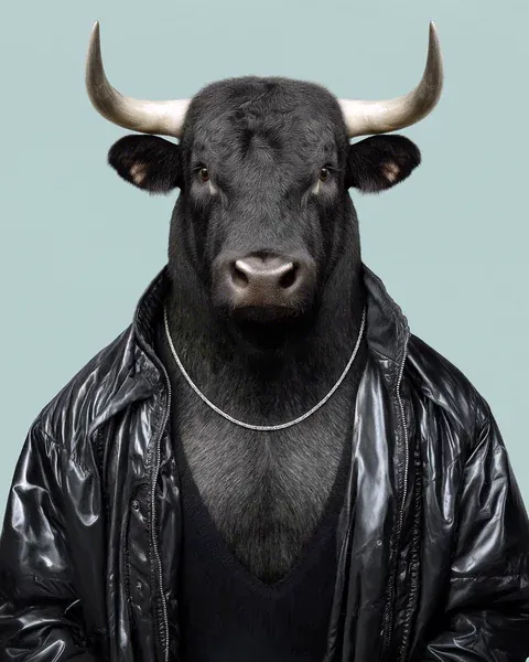 Fernando · Iberian bull