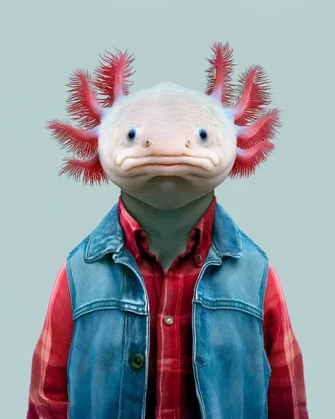 Ikal · Axolotl