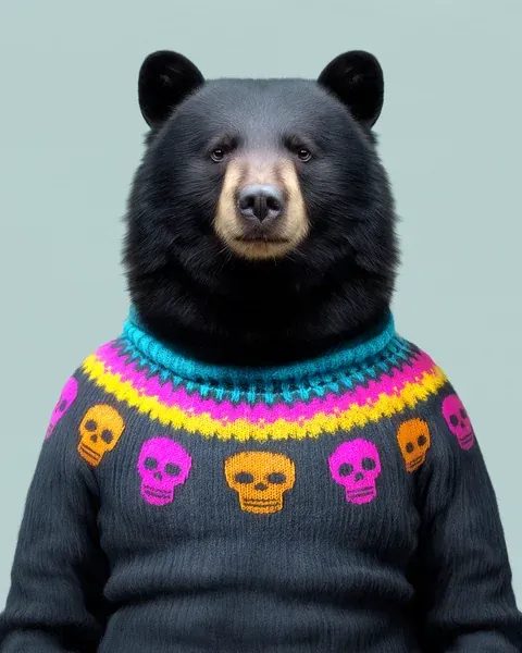 Liam · American black bear