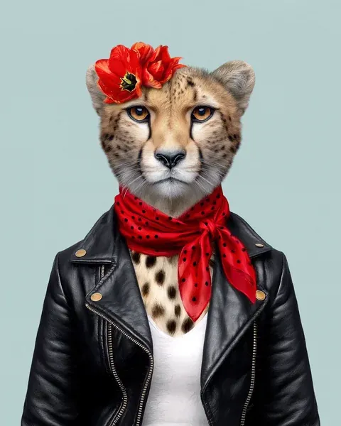 Nayna · Cheetah