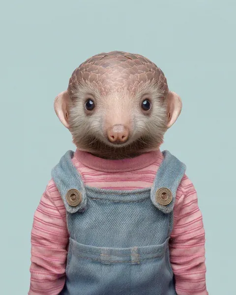 Nur · Malayan pangolin