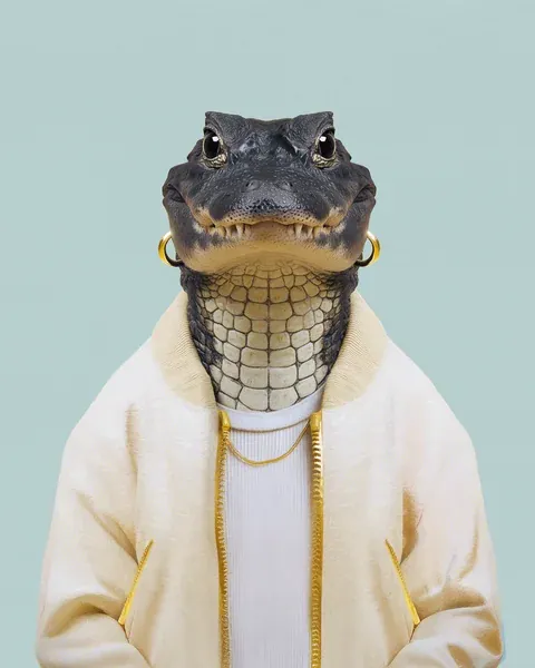 Yara · Black caiman