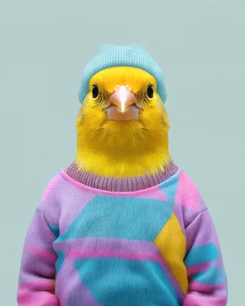 Yeray · Atlantic canary