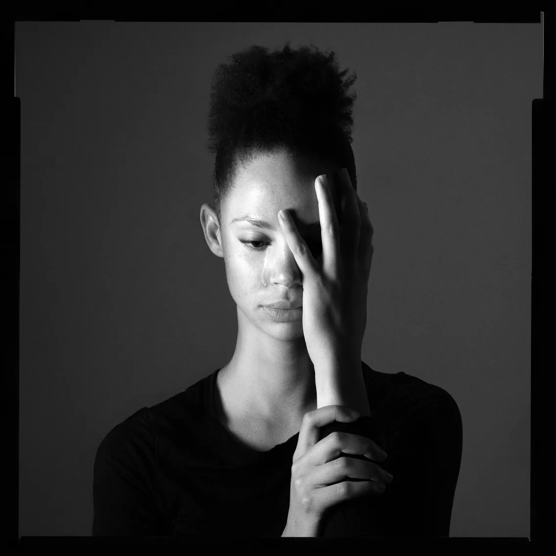 Portrait 19 of 80 from ‘Portrait Journal’, taken in 2016 with a Hasselblad H5D by Yago Partal.