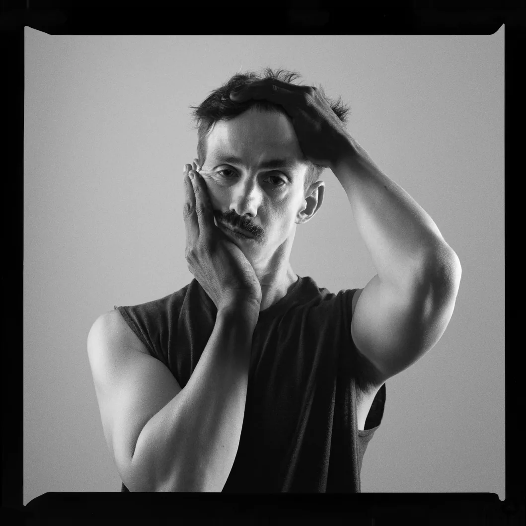 Portrait 25 of 80 from ‘Portrait Journal’, taken in 2022 with a Hasselblad X1D II 50C by Yago Partal.