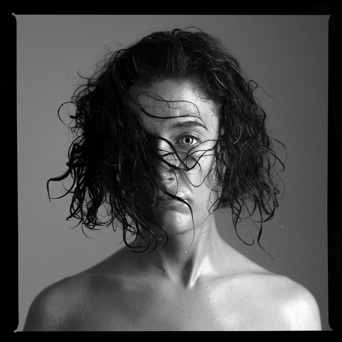 Portrait 60 of 80 from ‘Portrait Journal’, taken in 2016 with a Hasselblad H5D by Yago Partal.