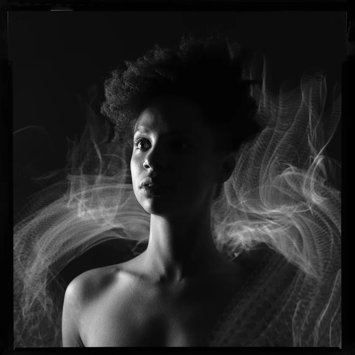 Portrait 2 of 80 from ‘Portrait Journal’, taken in 2016 with a Hasselblad H5D by Yago Partal.