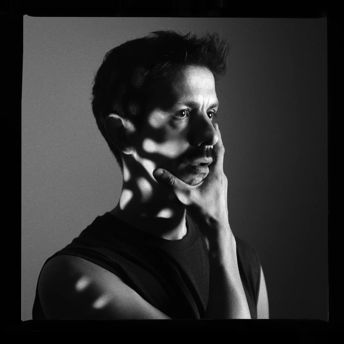 Portrait 14 of 80 from ‘Portrait Journal’, taken in 2022 with a Hasselblad X1D II 50C by Yago Partal.