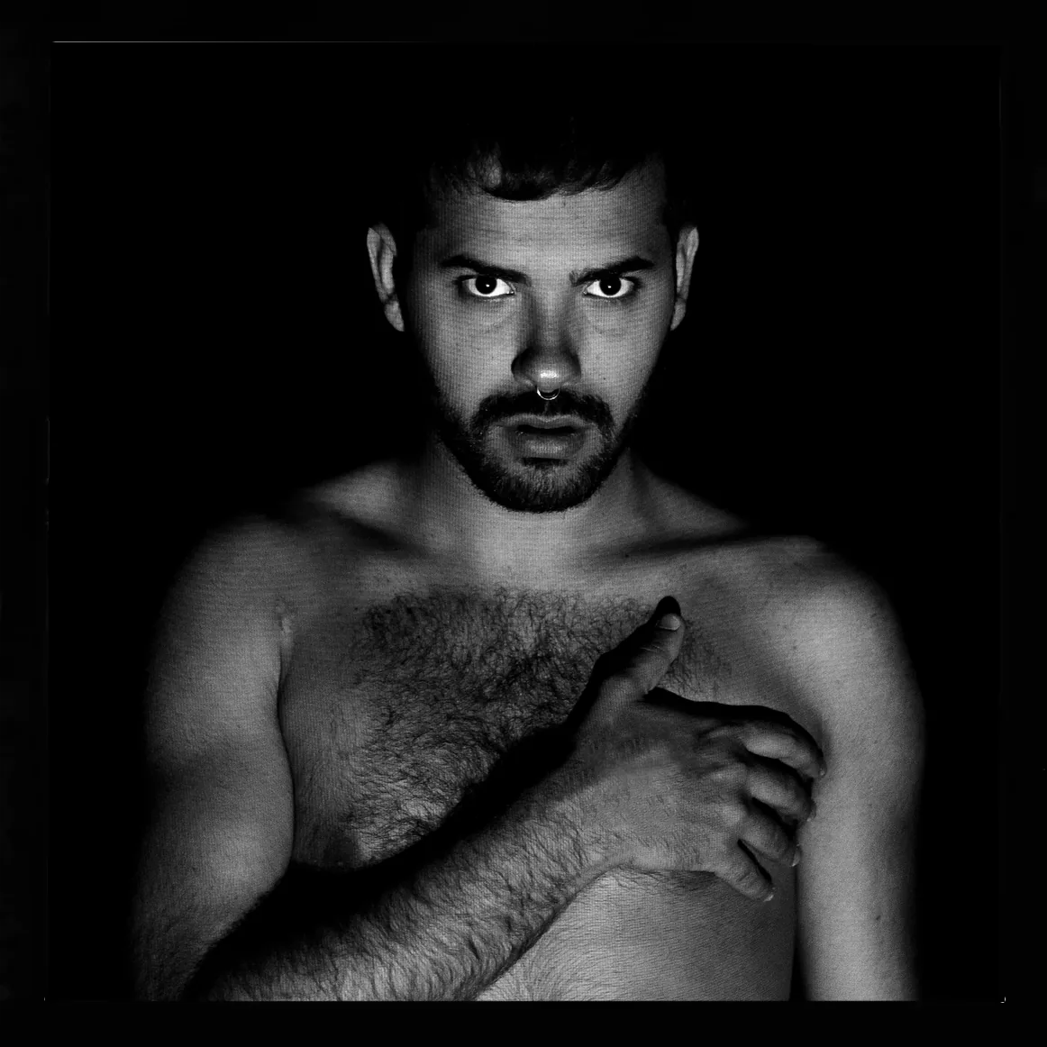 Portrait 20 of 80 from ‘Portrait Journal’, taken in 2009 with a Canon EOS-1D Mark III by Yago Partal.