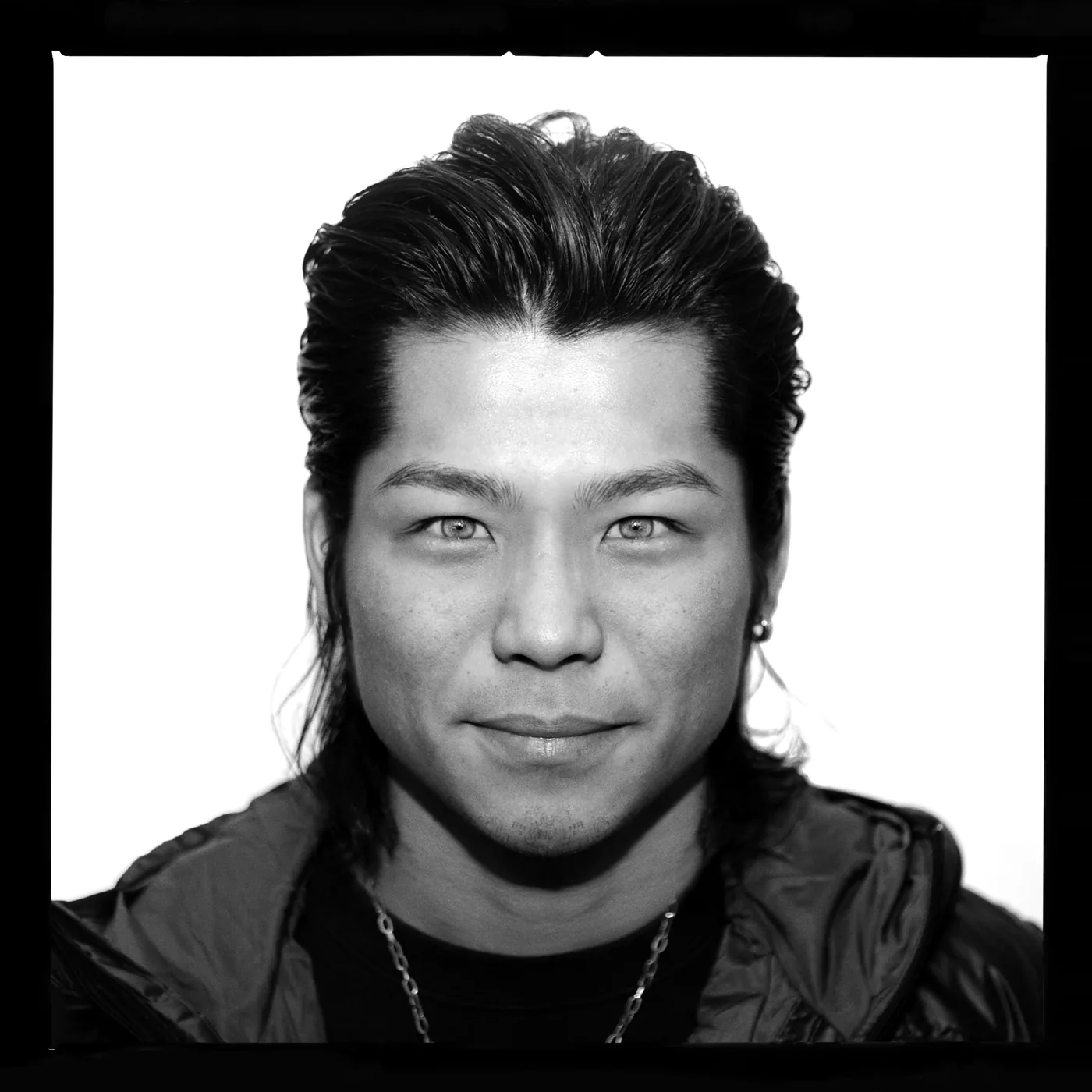 Portrait 18 of 80 from ‘Portrait Journal’, taken in 2010 with a Canon EOS-1D Mark III by Yago Partal.