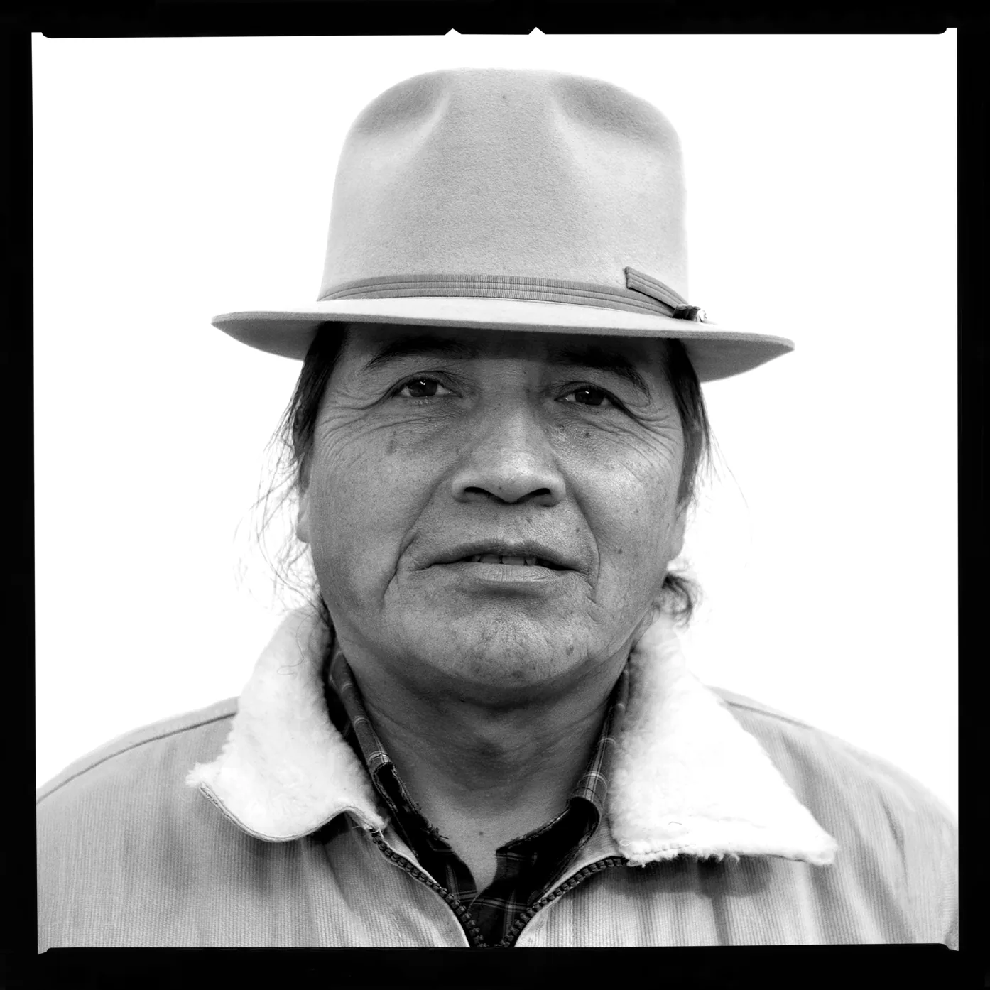 Portrait 17 of 80 from ‘Portrait Journal’, taken in 2011 with a Canon EOS-1D Mark III by Yago Partal.