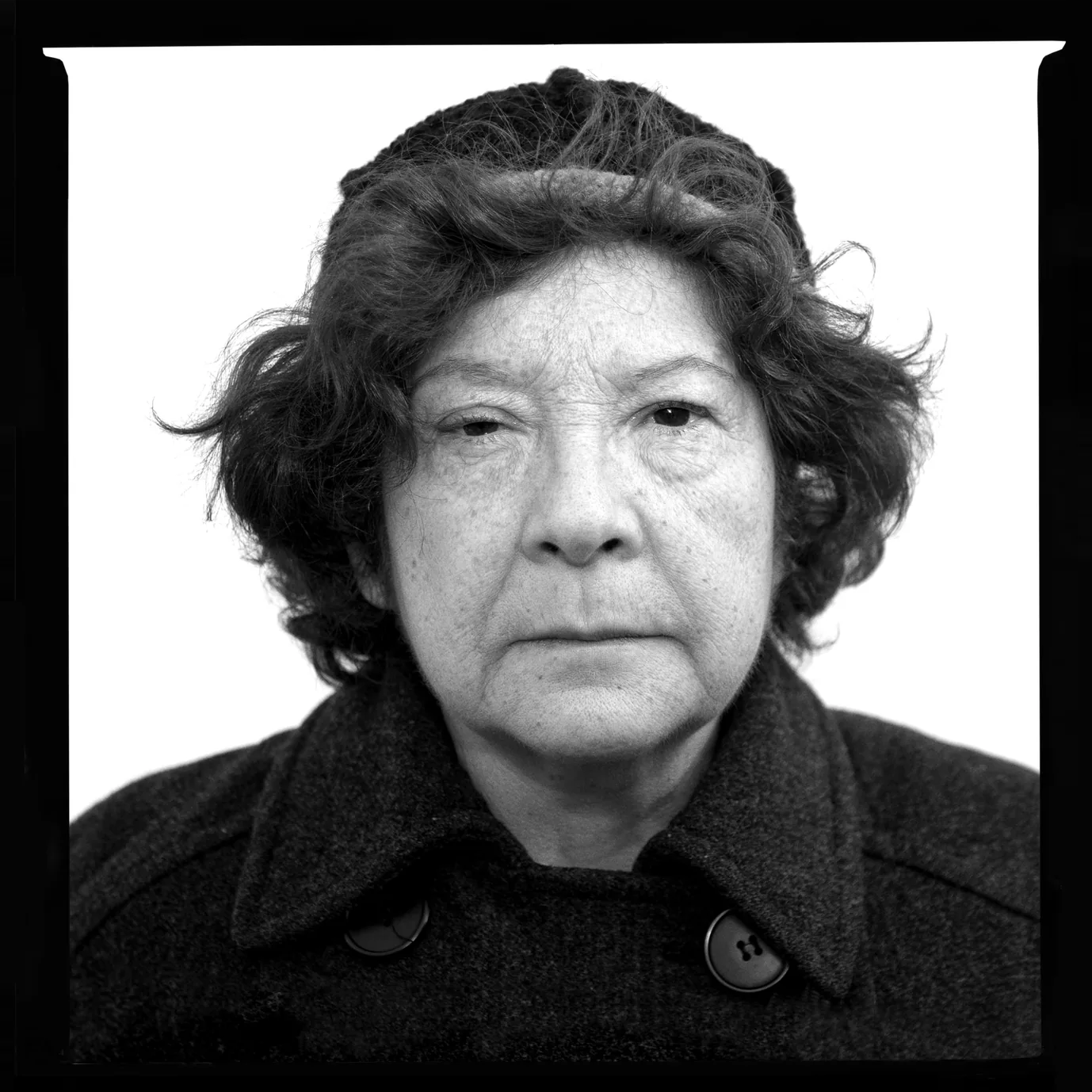 Portrait 58 of 80 from ‘Portrait Journal’, taken in 2011 with a Canon EOS-1D Mark III by Yago Partal.