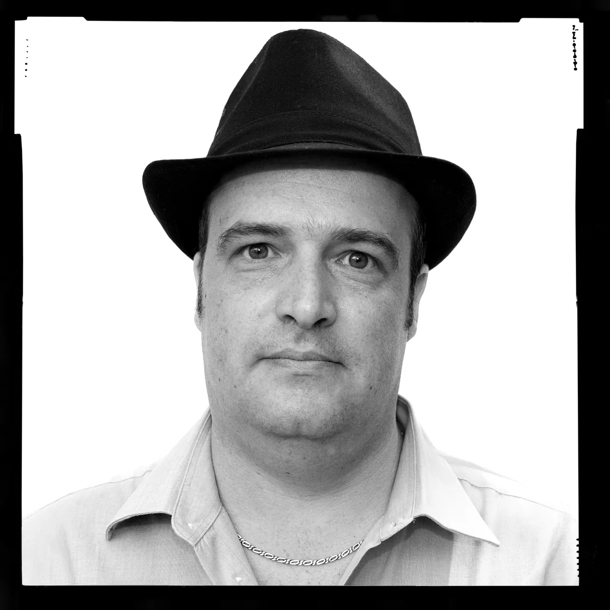 Portrait 3 of 80 from ‘Portrait Journal’, taken in 2011 with a Canon EOS-1D Mark III by Yago Partal.