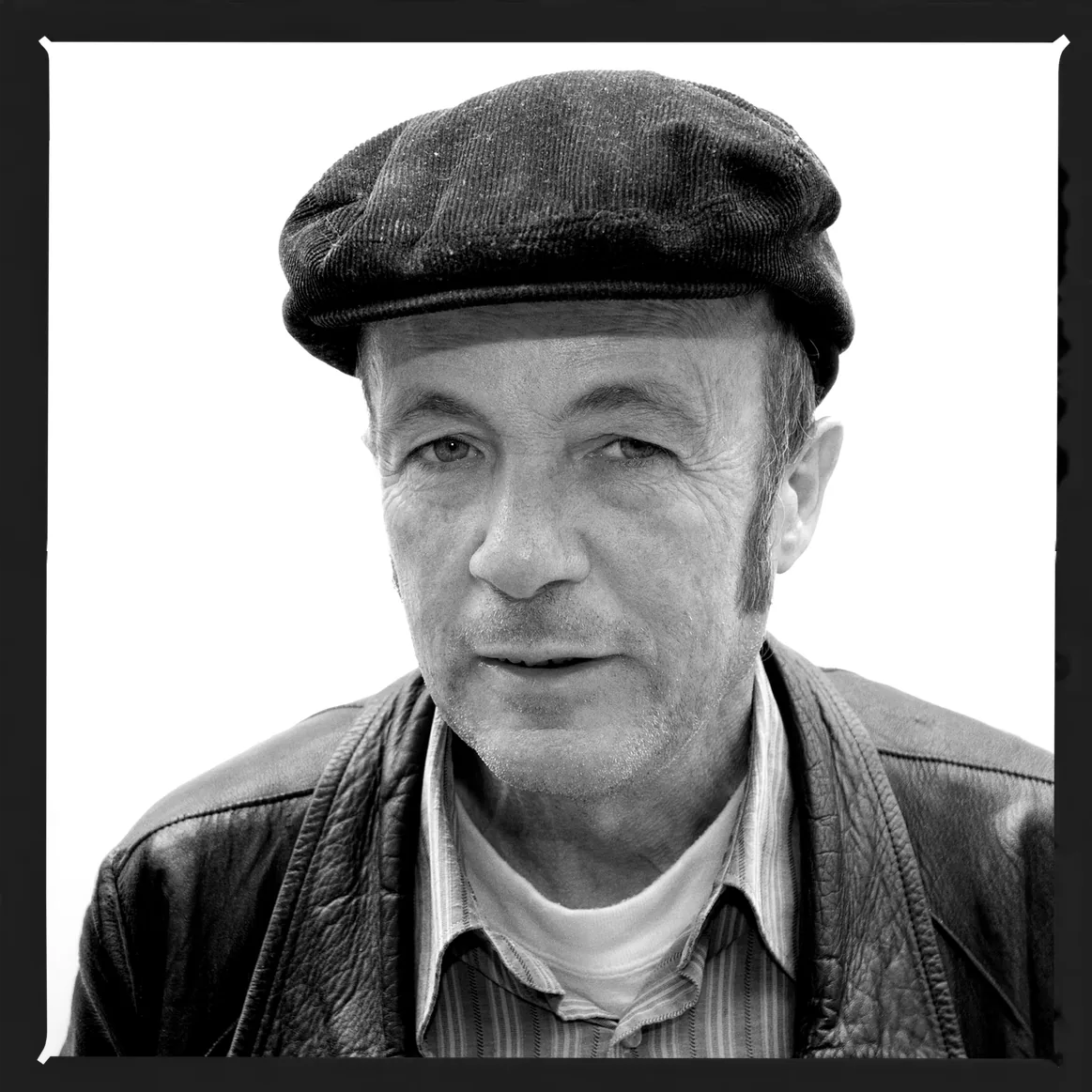 Portrait 5 of 80 from ‘Portrait Journal’, taken in 2011 with a Canon EOS-1D Mark III by Yago Partal.