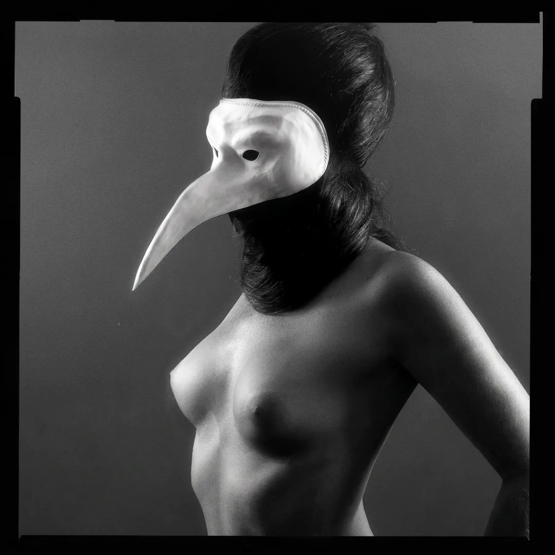 Portrait 69 of 80 from ‘Portrait Journal’, taken in 2010 with a Canon EOS-1D Mark III by Yago Partal.