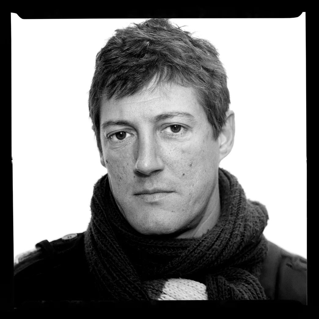 Portrait 11 of 80 from ‘Portrait Journal’, taken in 2011 with a Canon EOS-1D Mark III by Yago Partal.