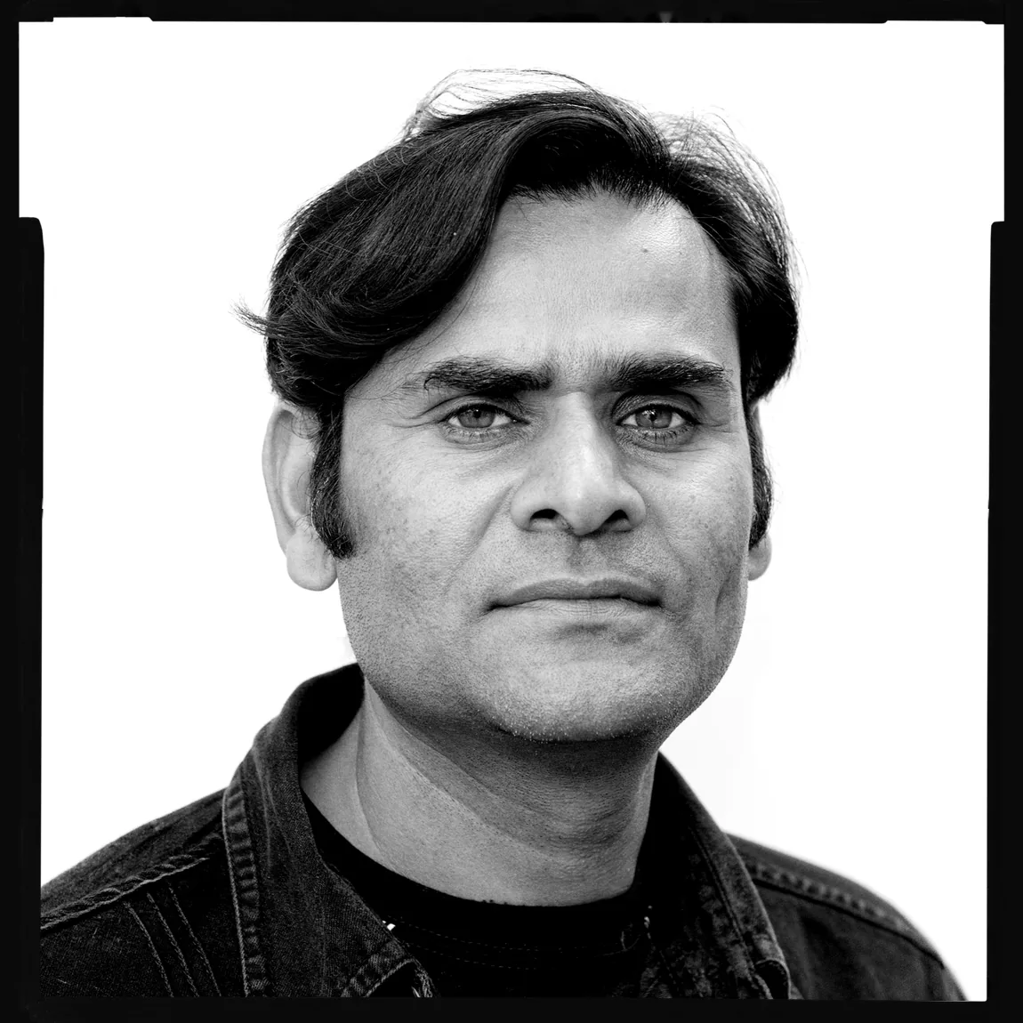 Portrait 36 of 80 from ‘Portrait Journal’, taken in 2011 with a Canon EOS-1D Mark III by Yago Partal.