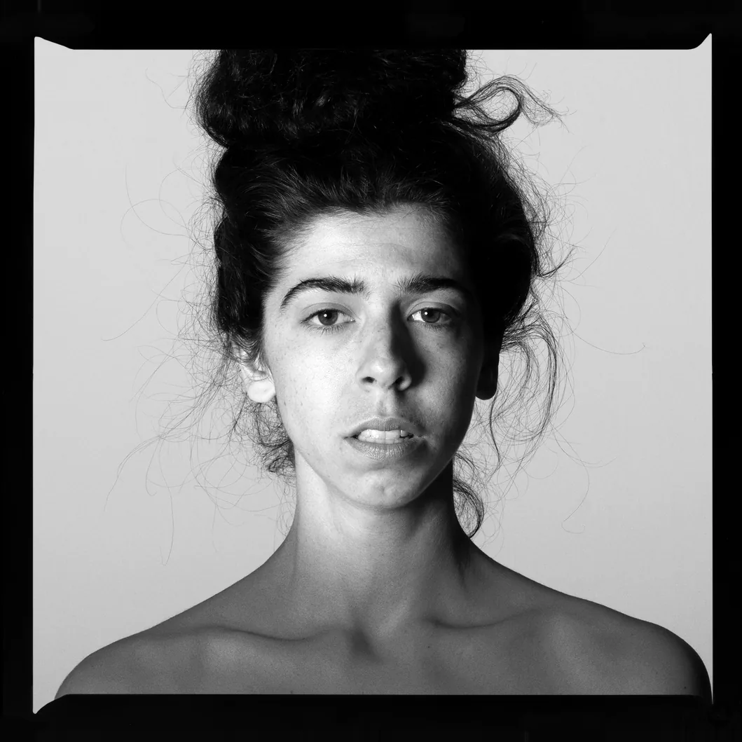 Portrait 75 of 80 from ‘Portrait Journal’, taken in 2015 with a Canon EOS 5D Mark III by Yago Partal.