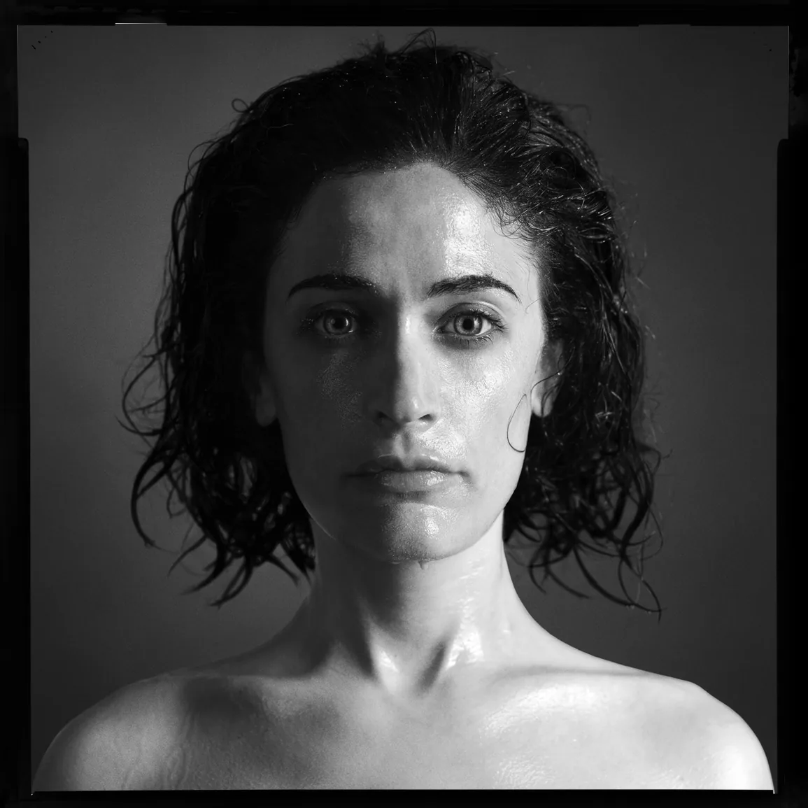 Portrait 52 of 80 from ‘Portrait Journal’, taken in 2016 with a Hasselblad H5D by Yago Partal.