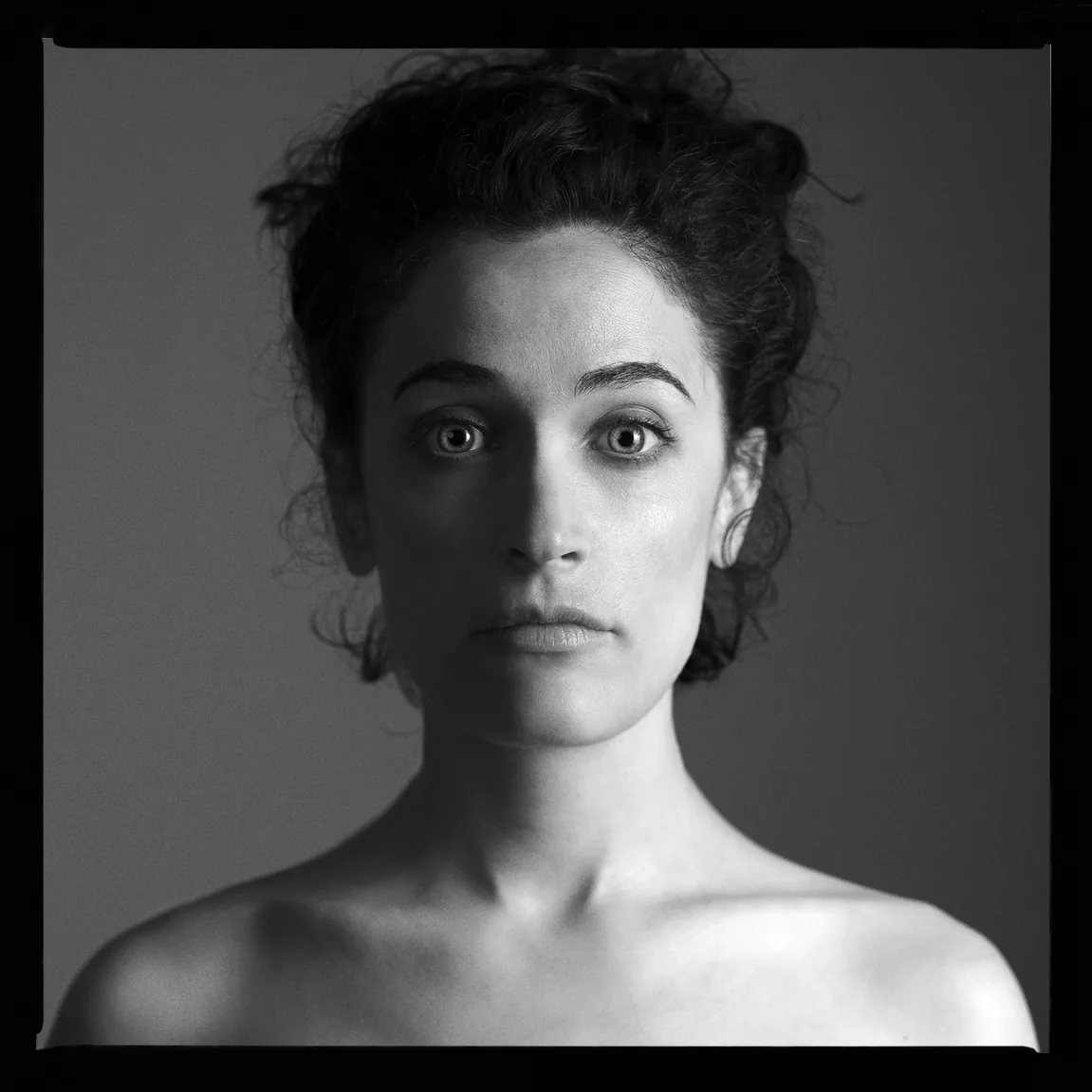 Portrait 76 of 80 from ‘Portrait Journal’, taken in 2016 with a Hasselblad H5D by Yago Partal.