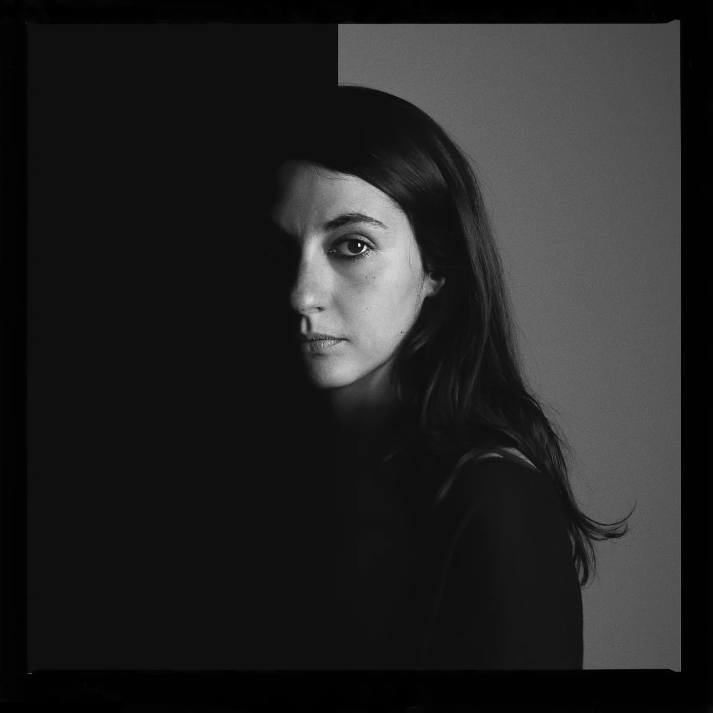 Portrait 79 of 80 from ‘Portrait Journal’, taken in 2016 with a Hasselblad H5D by Yago Partal.