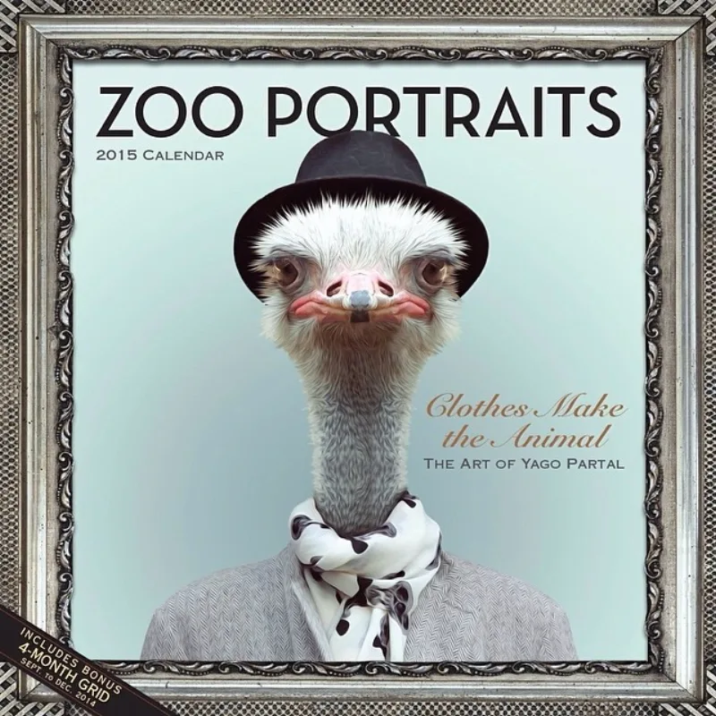 Zoo Portraits · archive 30 of 170