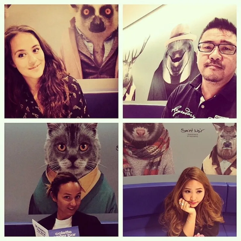 Zoo Portraits · archive 39 of 170