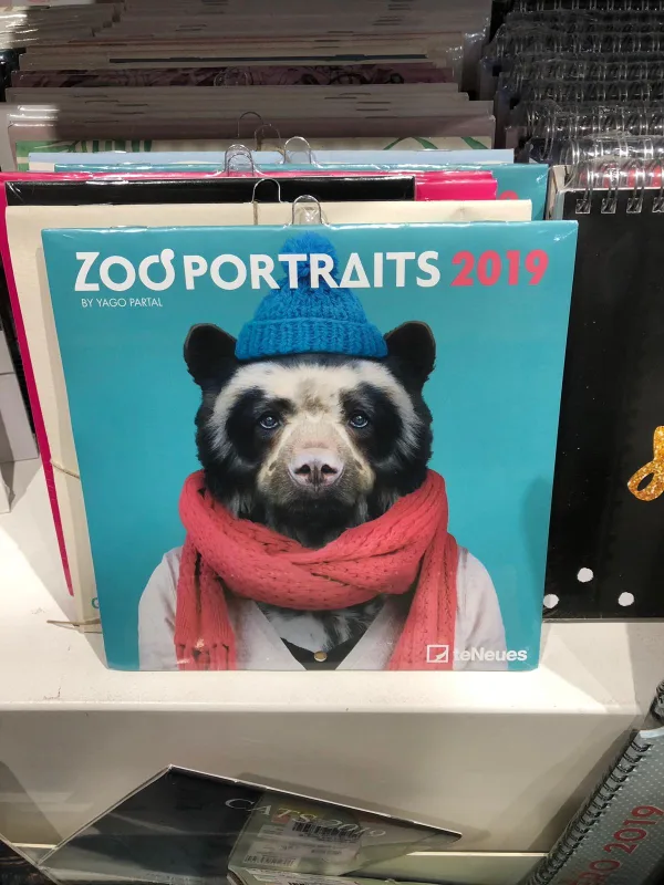 Zoo Portraits · archive 72 of 170