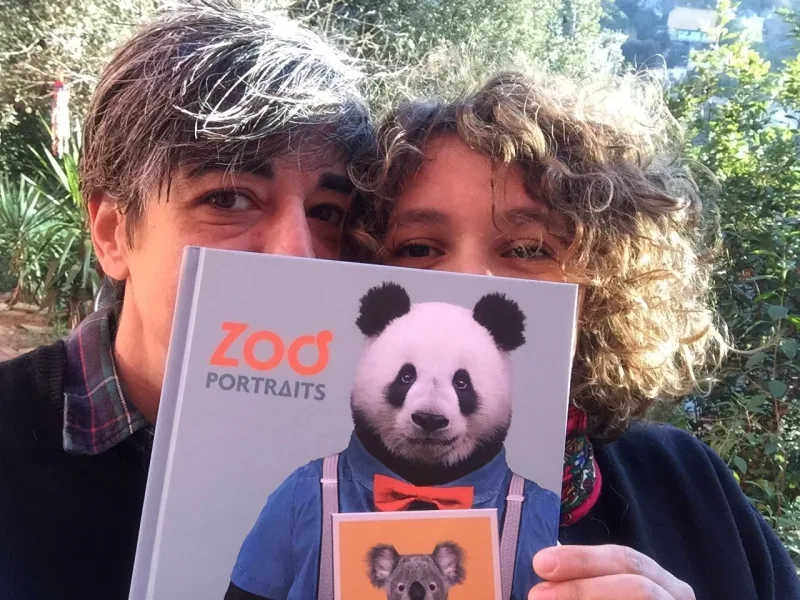 Zoo Portraits · archive 84 of 170