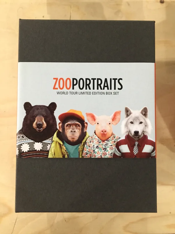 Zoo Portraits · archive 105 of 170