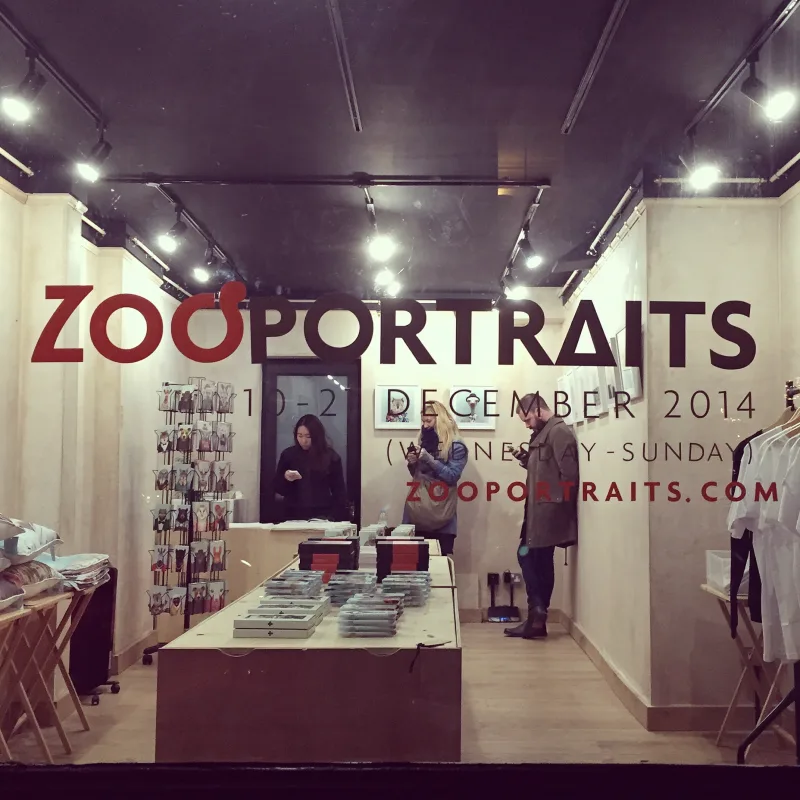 Zoo Portraits · archive 107 of 170