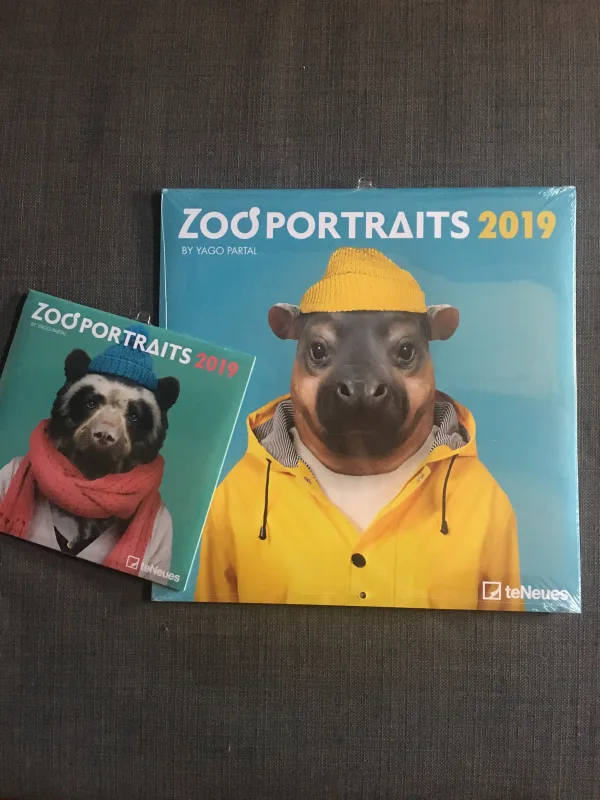 Zoo Portraits · archive 146 of 170
